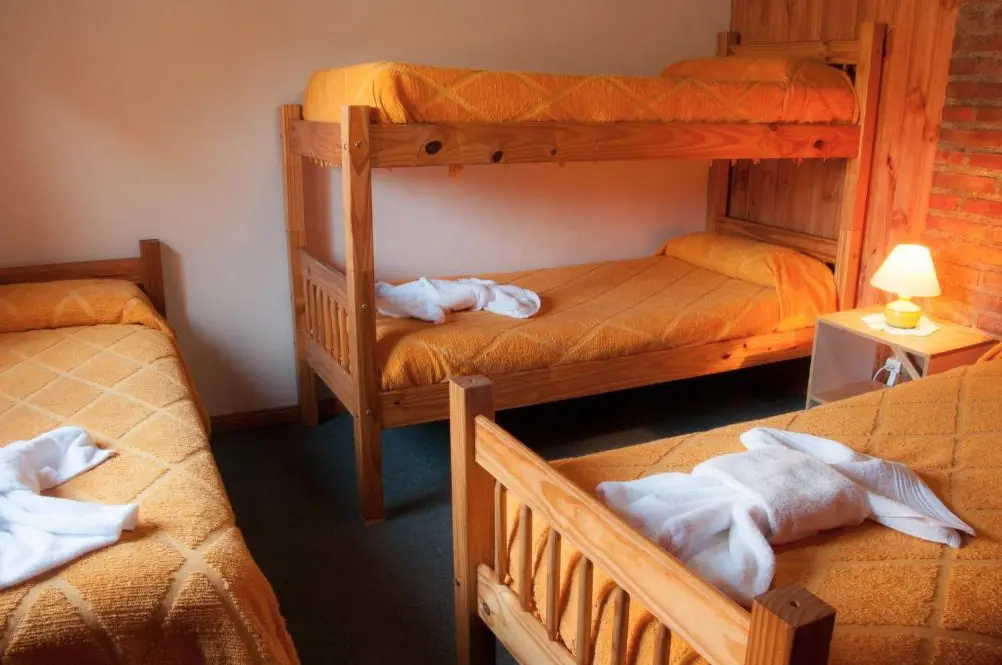 Cabañas Quilquihué cucheta