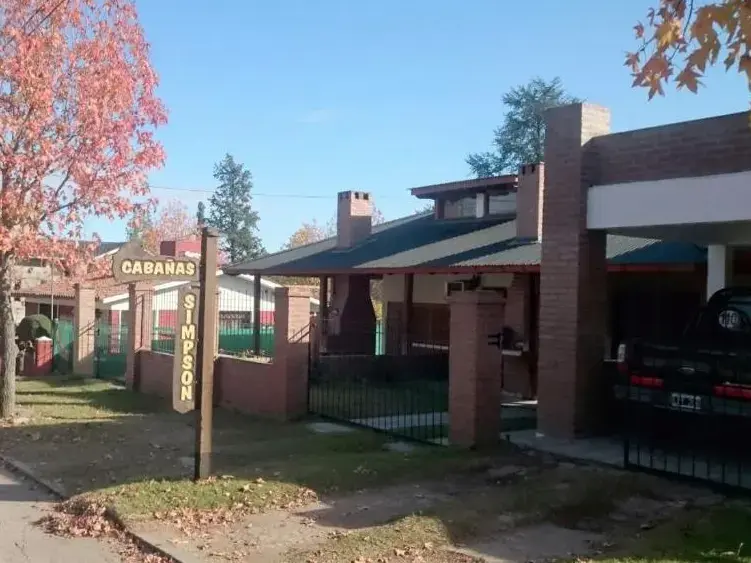 Cabañas Simpson