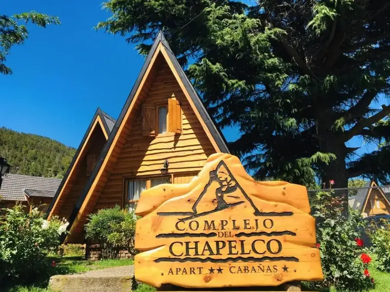 Cabañas del Chapelco 2