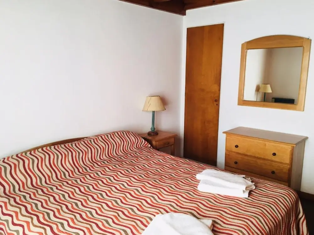 Cabañas del Chapelco cama doble