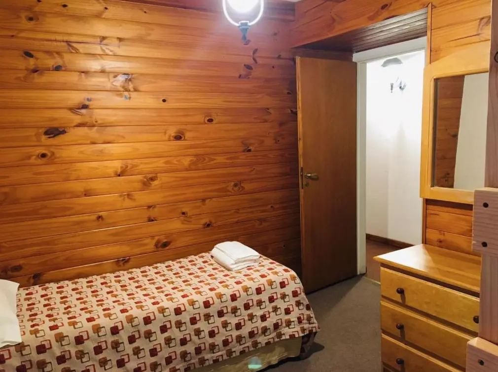 Cabañas del Chapelco cama individual