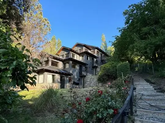 Casa Huilen de Bandurrias