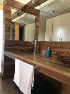 Casa de Campo Entero baño