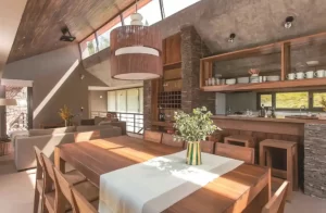 Casa de Campo Entero comedor
