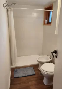 Casa de Campo Lago Lolog baño 2