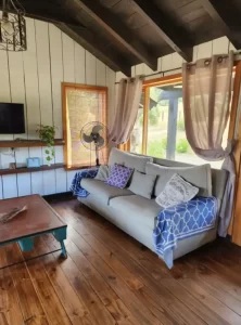 Casa de Campo Lago Lolog sillon