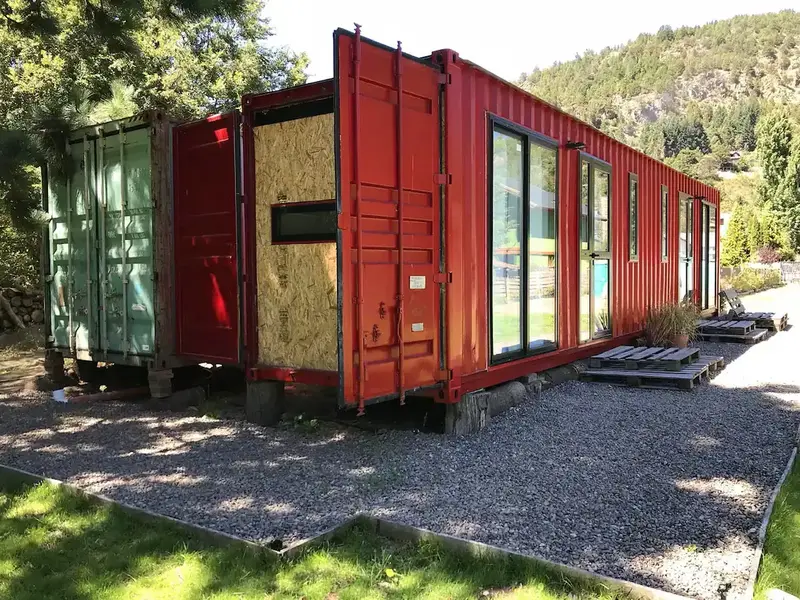 Contenedor Ecocubo