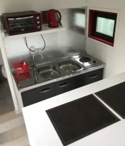 Contenedor Ecocubo cocina