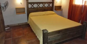 Departamentos Citogi dormitorio cama doble grande