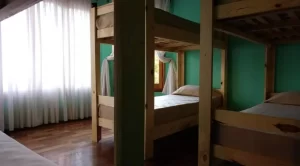 Hostel New Host habitacion mixta
