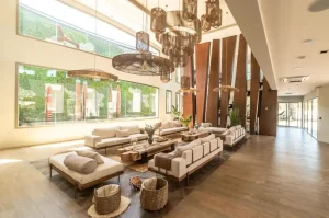 Hotel Domingo Design sillones