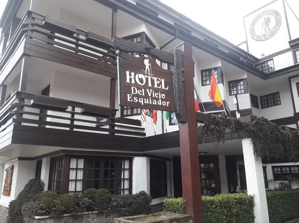 Hotel del Viejo Esquiador