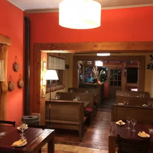 La Casona mesas