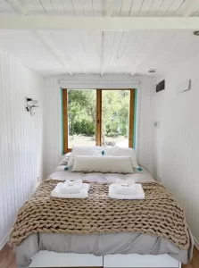 Minicasa Calvé cama doble