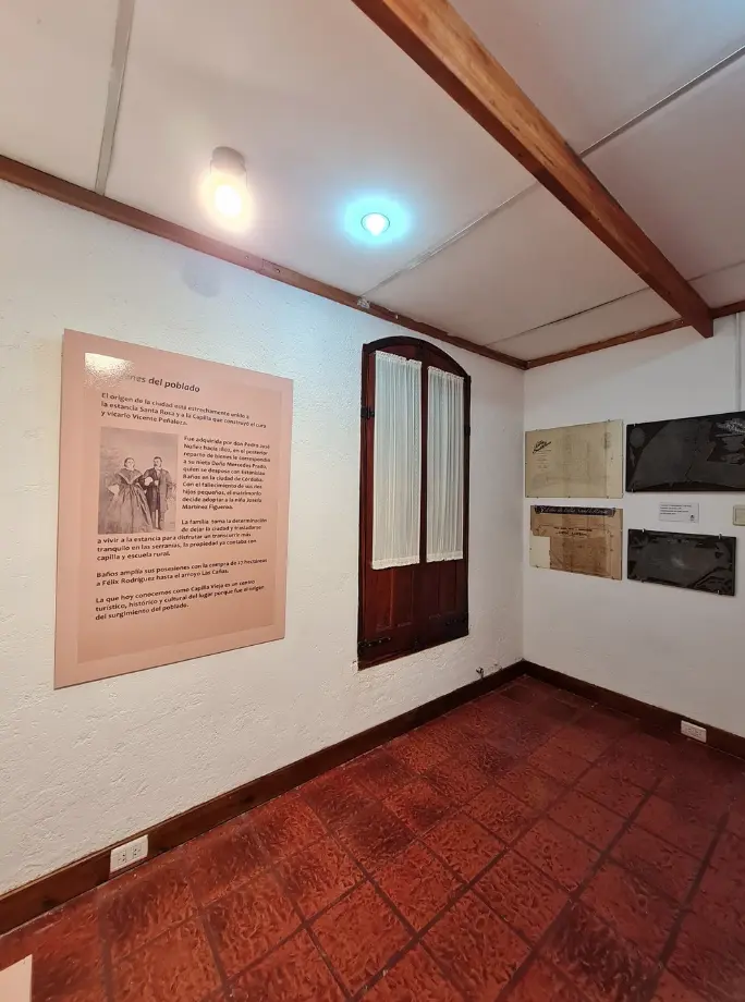 Museo Estanislao Baños