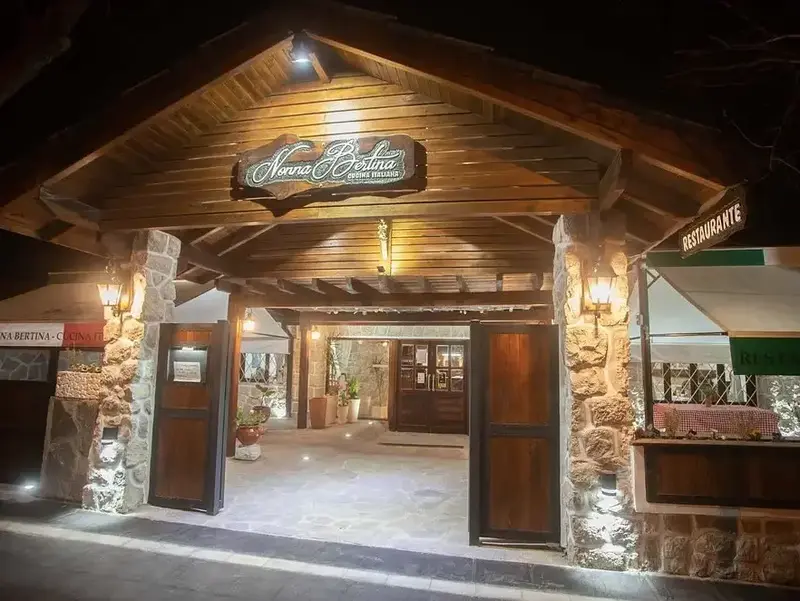Restaurante Nonna Bertina