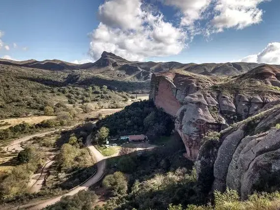 Trekking Sierras Chicas