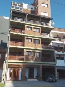 Aparthotel Santa Lucia por fuera