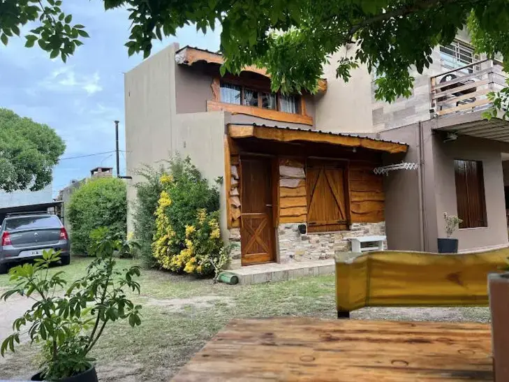 Cabañas Mechi