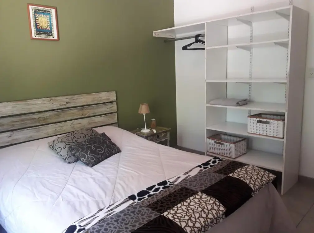 Cabañas Villapaz cama doble con armario