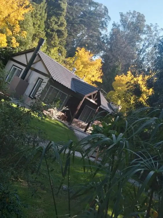 Cabañas Villapaz por fuera