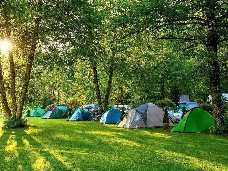 Camping El Griego