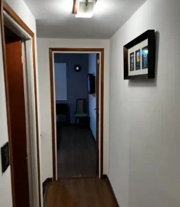Casa Bulnes pasillo