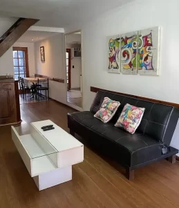Casa Bulnes sillón