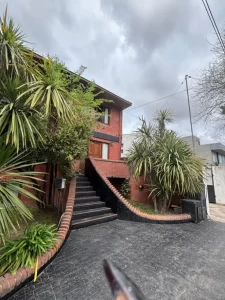 Casa Gasset entrada de la casa