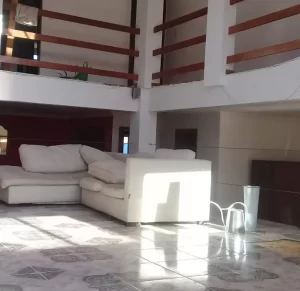 Casa Gasset sillon blanco
