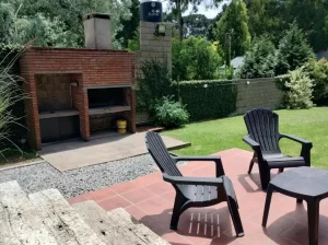 Casa Huapres asador