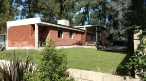 Casa Huapres por fuera