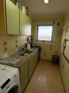 Departamento Calabria PM cocina completa