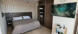 Departamento La Perla I cama doble