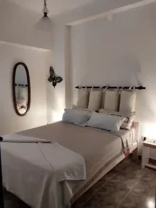 Departamento Paso Aldrey cama doble