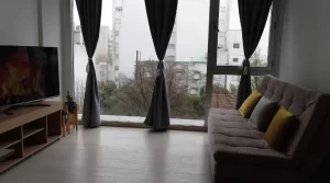 Departamento Royal Park ventanas