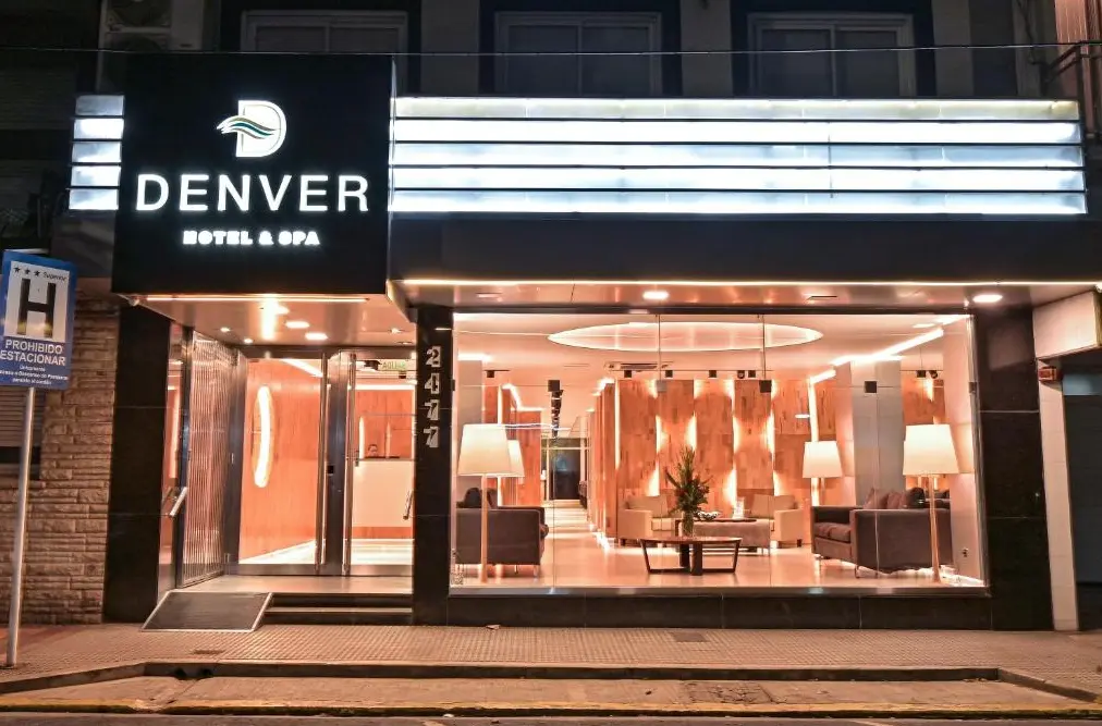 Hotel Denver Mar del Plata