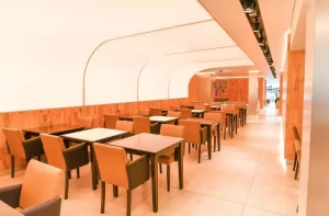 Hotel Denver Mar del Plata comedor