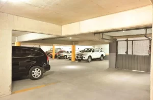 Hotel Denver Mar del Plata estacionamiento privado