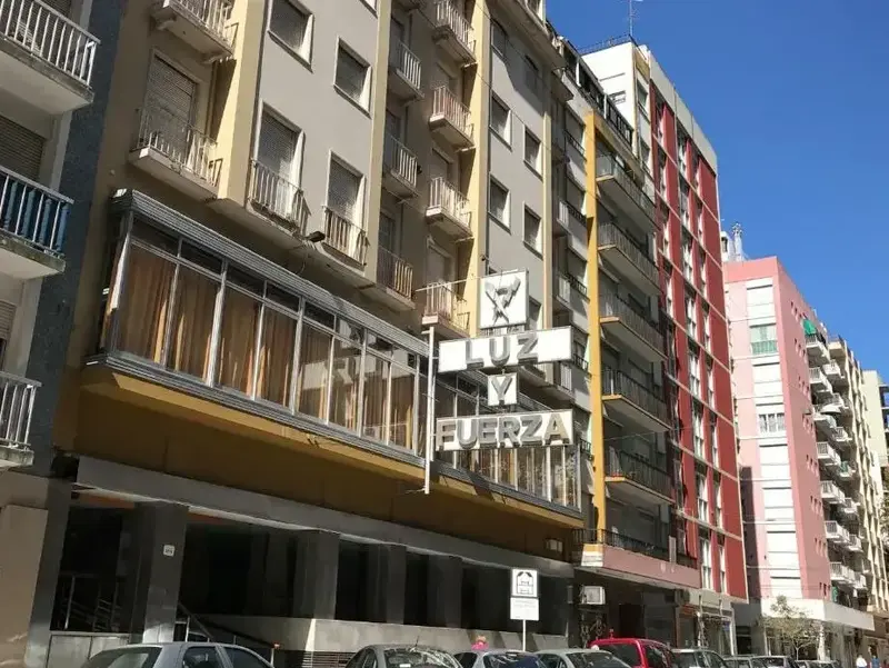 Hotel Luz y Fuerza