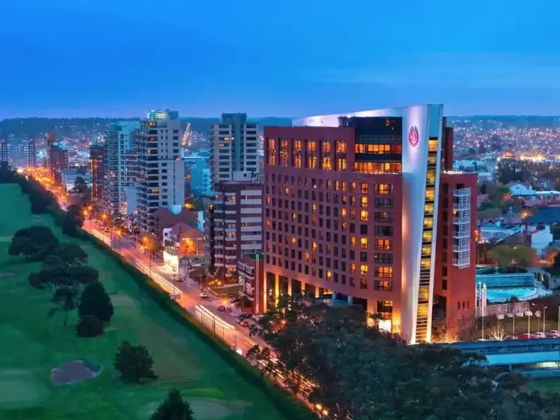 Hotel Sheraton Mar del Plata 1