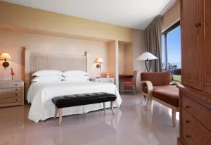Hotel Sheraton Mar del Plata cama doble en suite