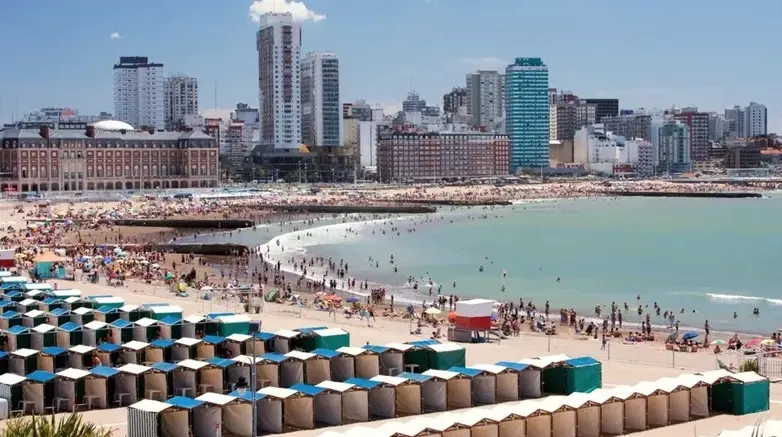 Playa Bristol casitas