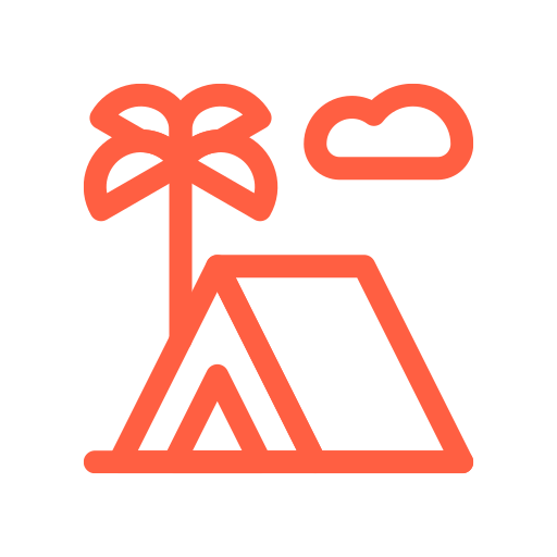 campings cerca de la playa