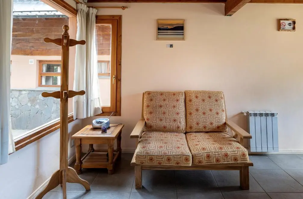 Cabañas Tres Deseos sillon