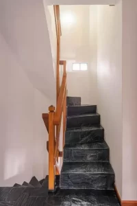 Casa Del Encuentro escaleras de la casa