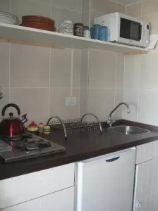 Departamento Bariloche Center cocina completa