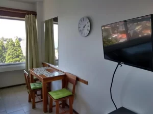Departamento Bariloche Center televisor