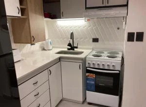 Departamento Guest Patagonia House cocina