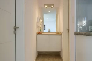 Departamentos Complejo Prisma antebaño